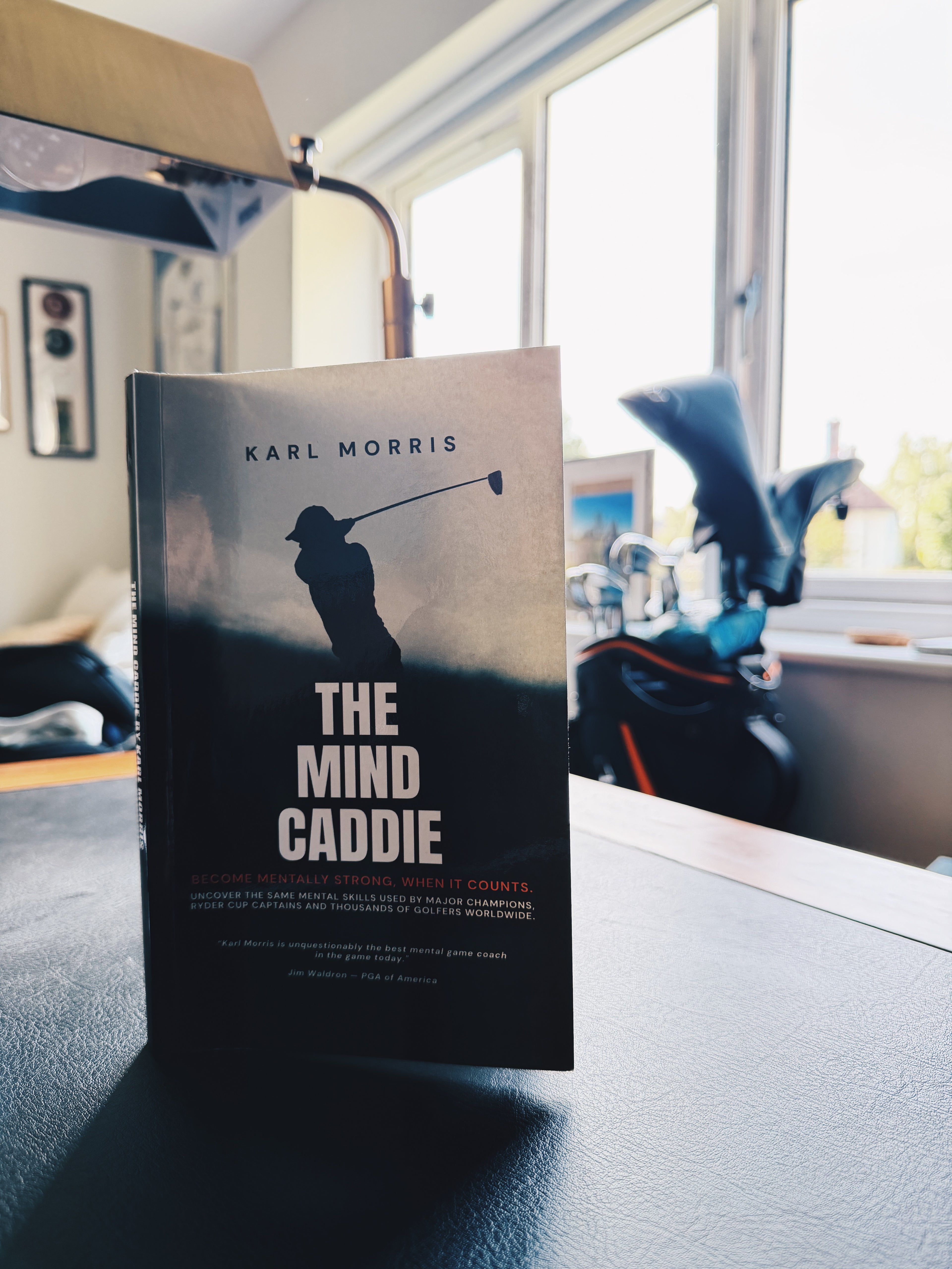 The Mind Caddie Book